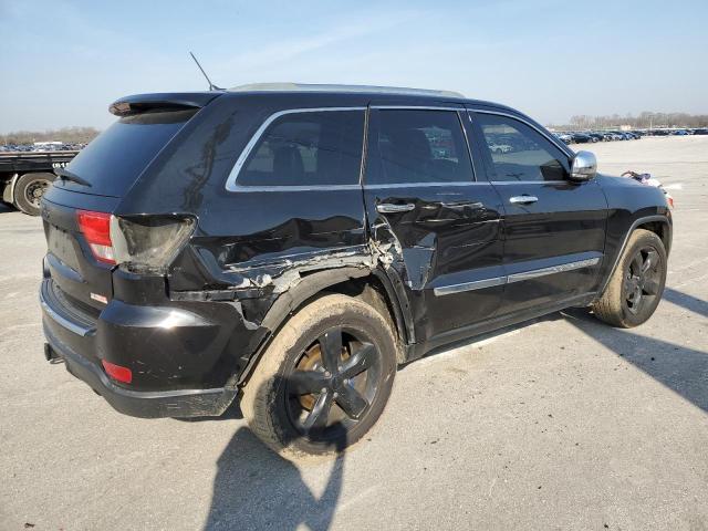 Obraz 3 z 2012 JEEP GRAND CHEROKEE OVERLAND 2012 z VIN 1C4RJFCG0CC226056