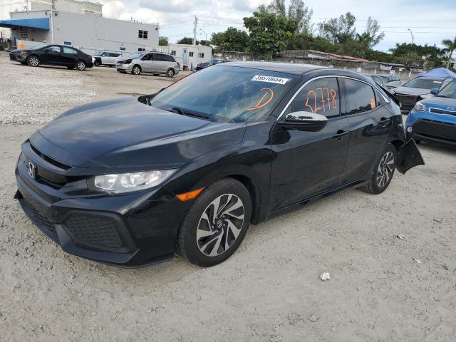 Изображение 1 2018 HONDA CIVIC LX 2018 с VIN SHHFK7H27JU234284