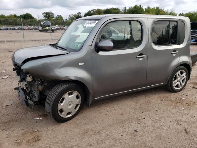 2009 NISSAN CUBE BASE 2009 image