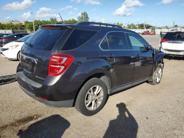 Image 3 of 2016 CHEVROLET EQUINOX LT 2016 with VIN 2GNALCEK7G6206402