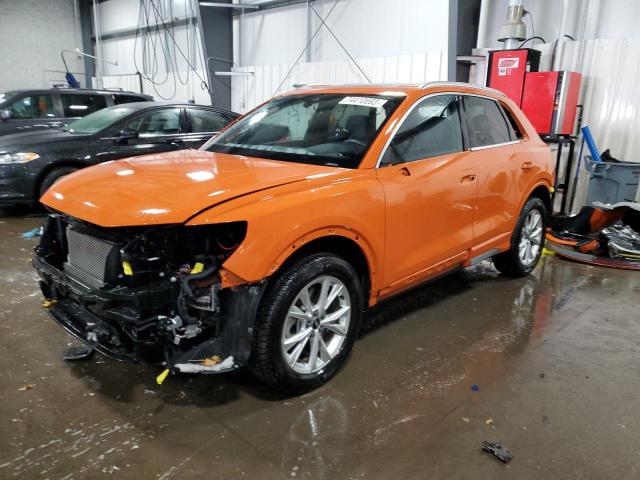 2022 AUDI Q3 PREMIUM PLUS S LINE 45 2022 image