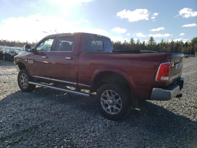 Изображение 2 2016 RAM 2500 LONGHORN 2016 с VIN 3C6UR5GJ3GG379186