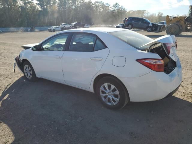 Изображение 2 2017 TOYOTA COROLLA L 2017 с VIN 5YFBURHE9HP674019