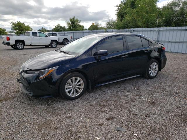 Image 1 of 2023 TOYOTA COROLLA LE 2023 with VIN 5YFB4MDE6PP037614