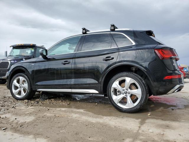Obraz 2 z 2022 AUDI Q5 PREMIUM PLUS 45 2022 z VIN WA1EAAFY2N2132155