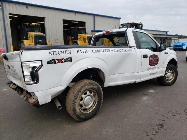 Image 3 of 2016 FORD F150  2016 with VIN 1FTMF1E8XGKD40436