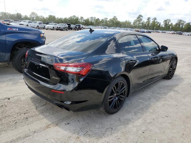 Image 3 of Maserati Ghibli 2019 with VIN ZAM57XSA0K1322971