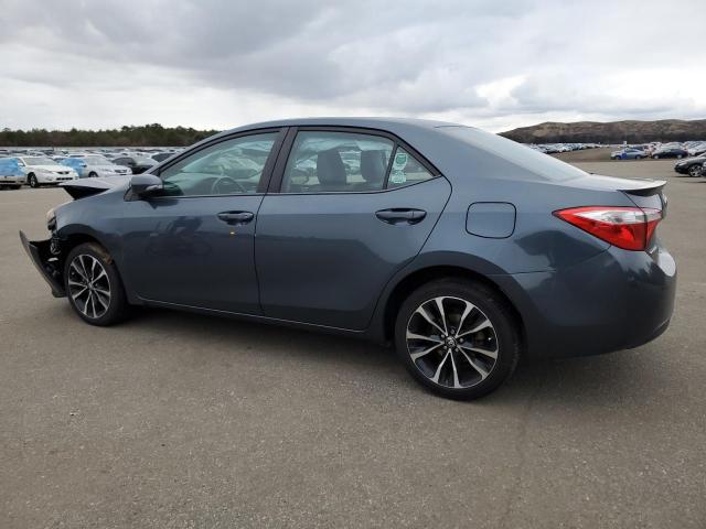 Изображение 2 2016 TOYOTA COROLLA L 2016 с VIN 2T1BURHE9GC549505