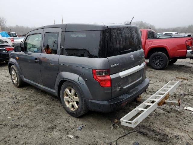 Изображение 2 2011 HONDA ELEMENT EX 2011 с VIN 5J6YH2H76BL000413