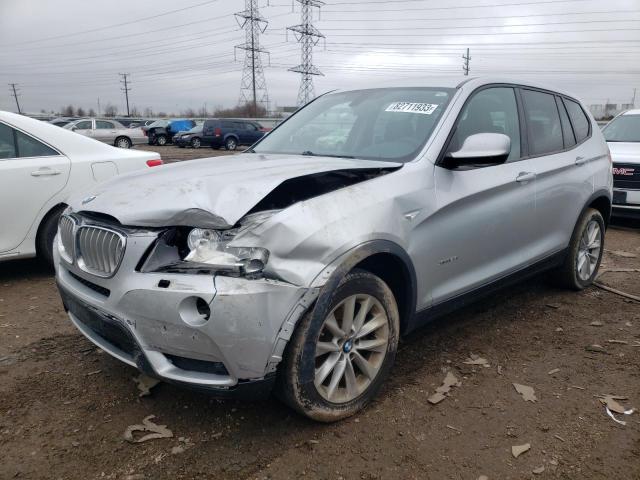 Изображение 2014 BMW X3 XDRIVE28I 2014