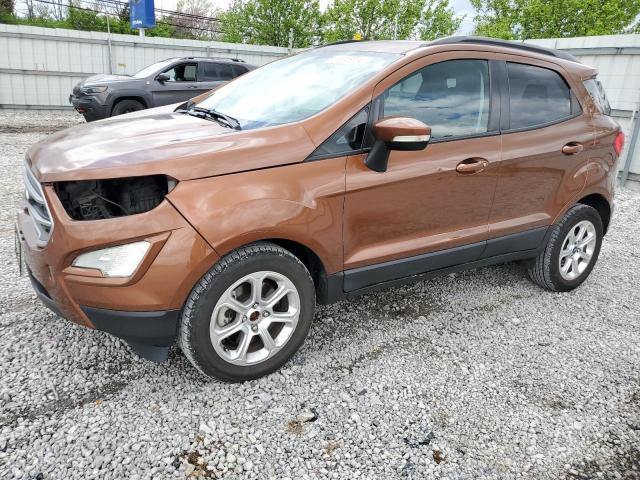 2018 FORD ECOSPORT SE 2018 image