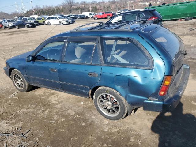 Obraz 2 z 1993 TOYOTA COROLLA BASE 1993 z VIN JT2AE09W9P0036687