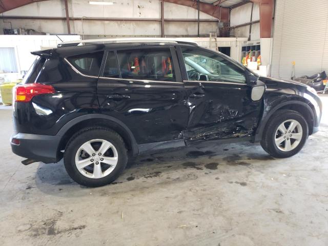 Image 3 of 2014 TOYOTA RAV4 XLE 2014 with VIN 2T3RFREV1EW196760