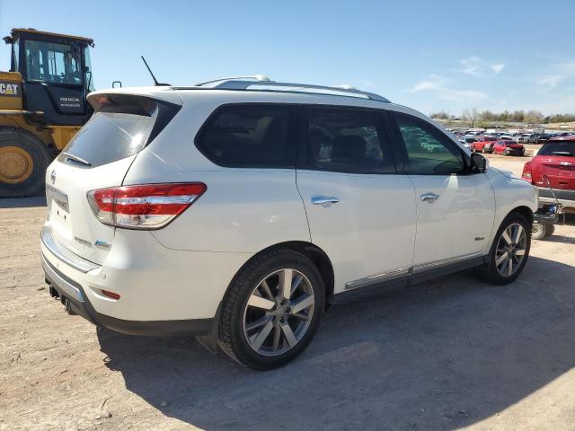 Изображение 3 2014 NISSAN PATHFINDER SV HYBRID 2014 с VIN 5N1CR2MN9EC635580