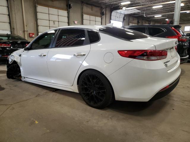 Image 2 of 2018 KIA OPTIMA LX 2018 with VIN 5XXGT4L38JG187782