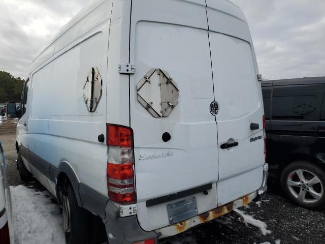 Image 2 of 2013 MERCEDES-BENZ SPRINTER 3500 2013 with VIN WD3PF0CC9D5737574