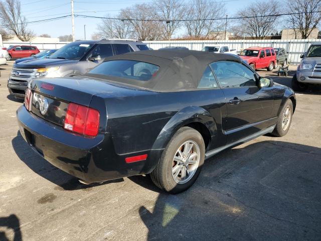 Image 3 of 2005 FORD MUSTANG 2005 with VIN 1ZVFT84N855257744