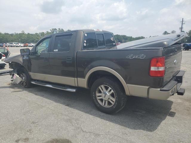 Image 2 of 2008 FORD F150 SUPERCREW 2008 with VIN 1FTPW14V38FA22592