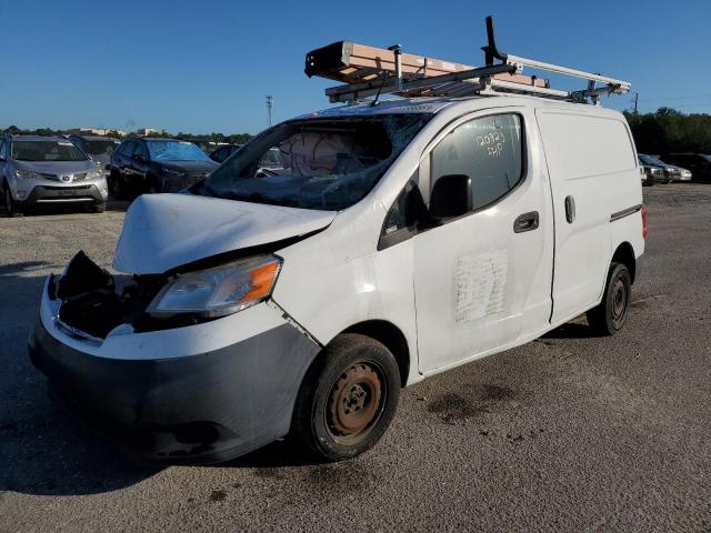 2015 NISSAN NV200 2.5S 2015 image