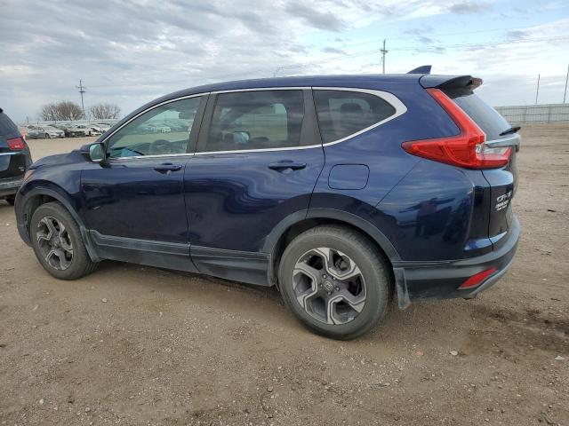 Image 2 of 2018 HONDA CR-V EX 2018 with VIN 7FARW2H58JE014737
