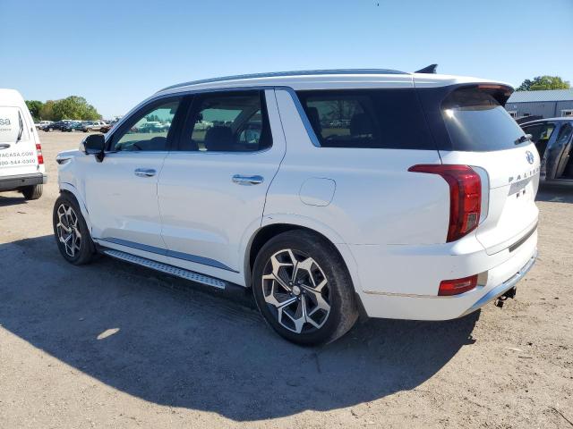 Image 2 of 2022 HYUNDAI PALISADE CALLIGRAPHY 2022 with VIN KM8R74HE7NU386681