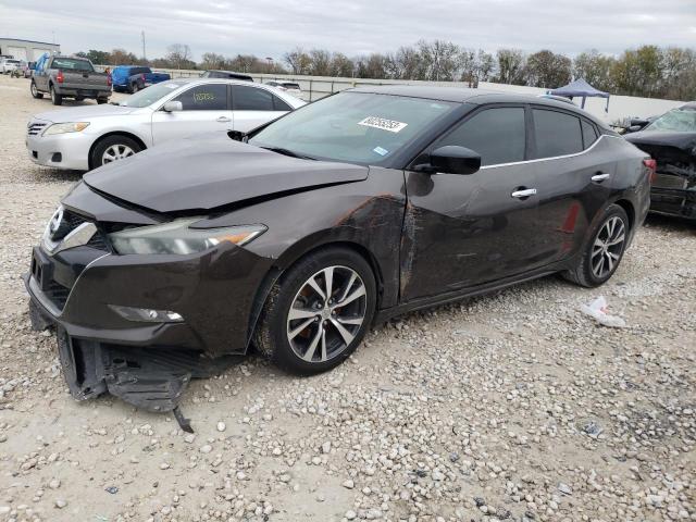 2016 NISSAN MAXIMA 3.5S 2016 image
