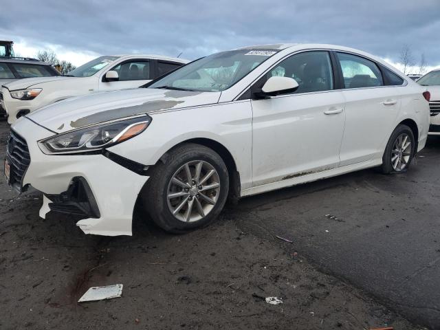 Image 1 of 2018 HYUNDAI SONATA SE 2018 with VIN 5NPE24AF4JH664428