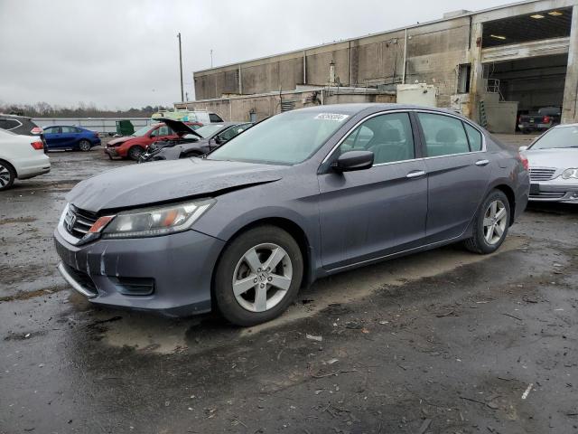 Изображение 1 2014 HONDA ACCORD LX 2014 с VIN 1HGCR2F35EA125689