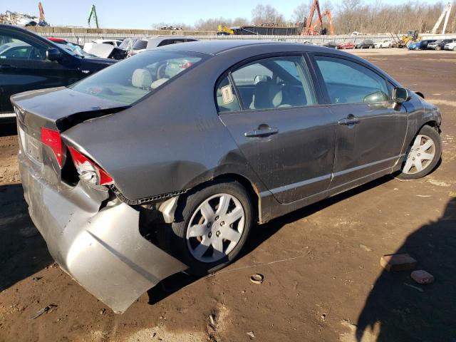 Изображение 3 2007 HONDA CIVIC LX 2007 с VIN 2HGFA16557H312435