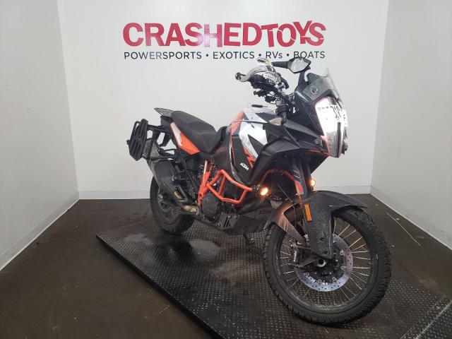 2019 KTM 1290 SUPER ADVENTURE R 2019 image