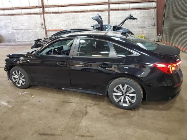 Изображение 2 2022 HONDA CIVIC LX 2022 с VIN 2HGFE2F25NH116542