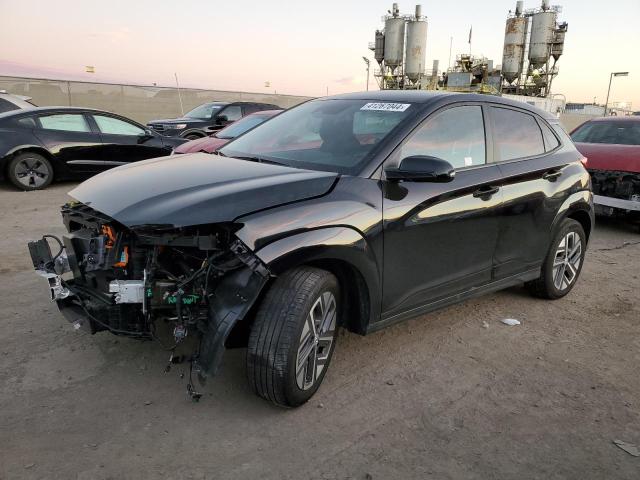 Image 1 of 2023 HYUNDAI KONA SE 2023 with VIN KM8K23AG4PU183854