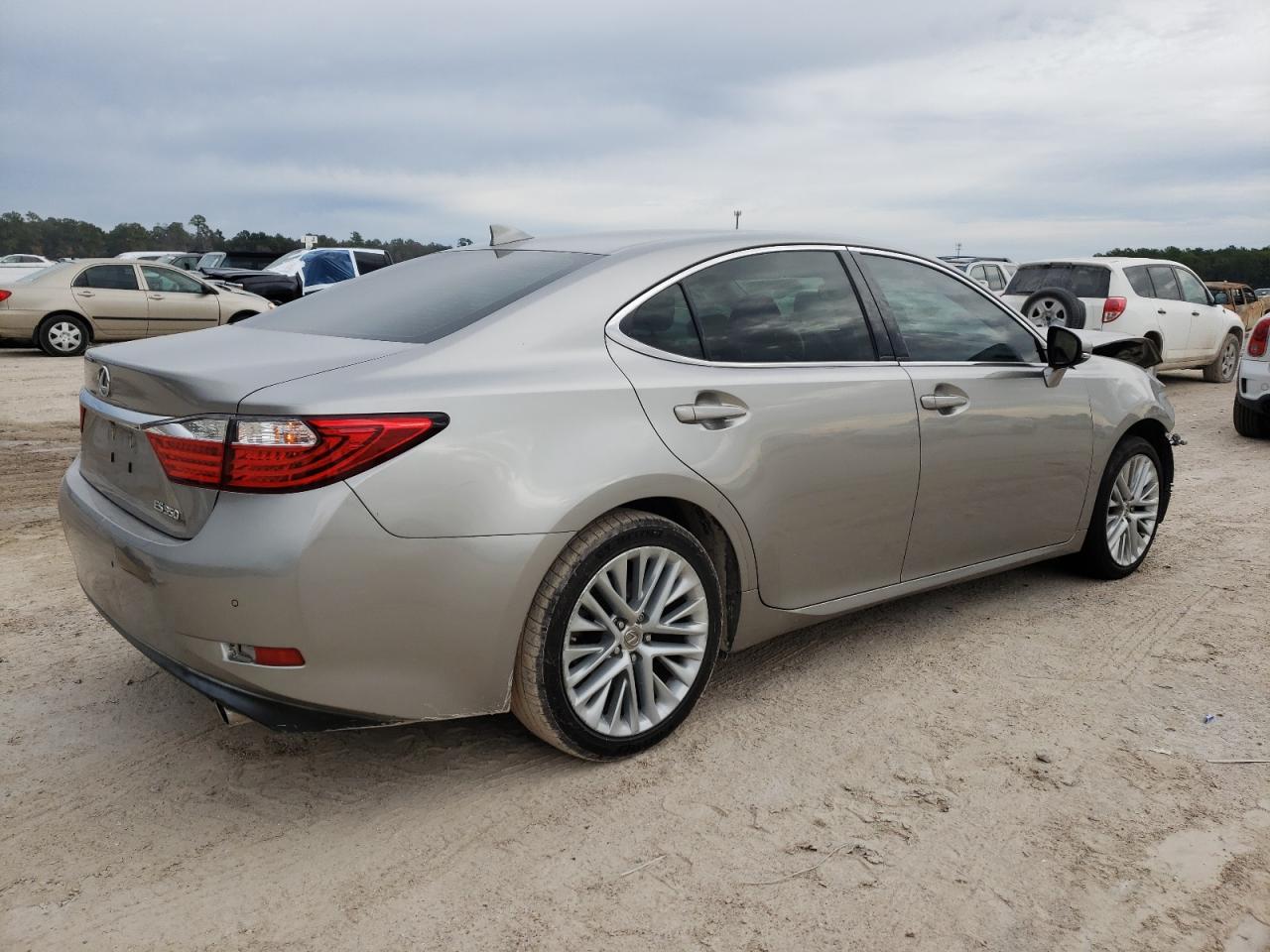 Изображение 3 2015 LEXUS ES 350 2015 с VIN JTHBK1GG4F2190781