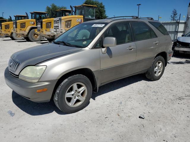 Image 1 of 2001 LEXUS RX 300 2001 with VIN JTJHF10U810175248