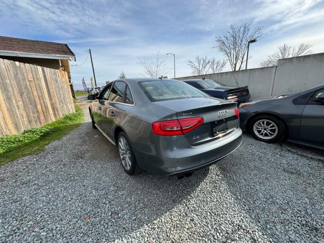 Изображение 3 2015 AUDI A4 PREMIUM PLUS 2015 с VIN WAUEFAFL6FN006163