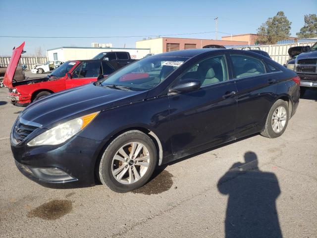 Image 1 of 2013 HYUNDAI SONATA GLS 2013 with VIN 5NPEB4AC5DH758957