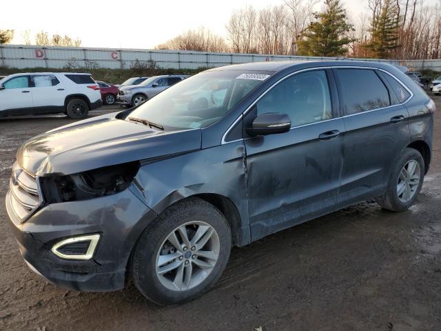Image 1 of 2016 FORD EDGE SEL 2016 with VIN 2FMPK3J94GBB93121