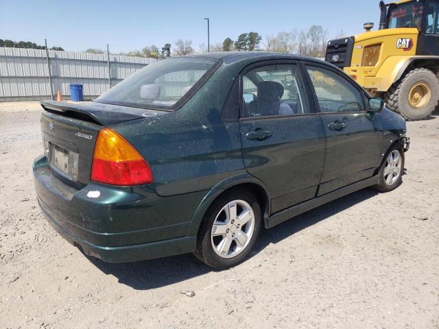 Obraz 3 z 2002 SUZUKI AERIO S 2002 z VIN JS2RA41S425101176