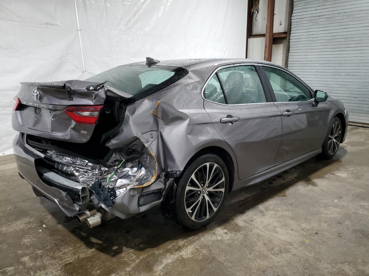 Изображение 3 2020 TOYOTA CAMRY SE 2020 с VIN 4T1G11AK7LU891382