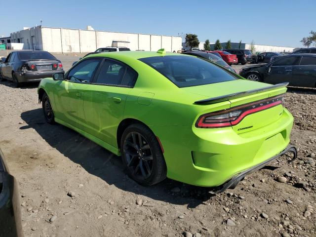 Image 2 of 2019 DODGE CHARGER GT 2019 with VIN 2C3CDXHG4KH626455