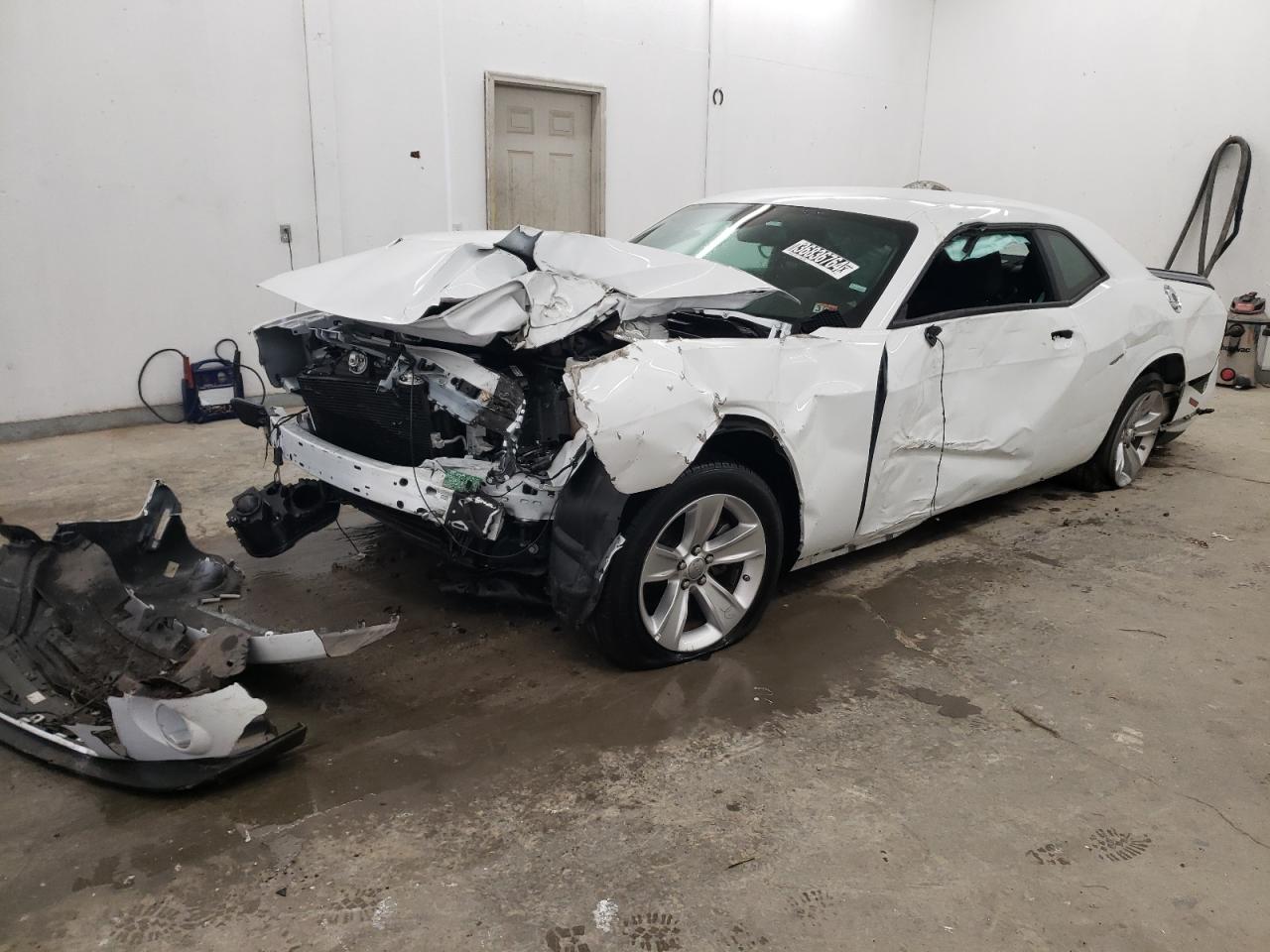 2023 DODGE CHALLENGER SXT 2023 image
