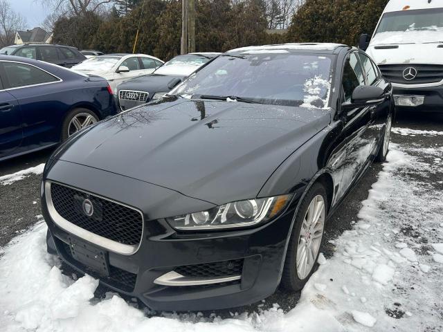 2017 JAGUAR XE R - SPORT 2017 image