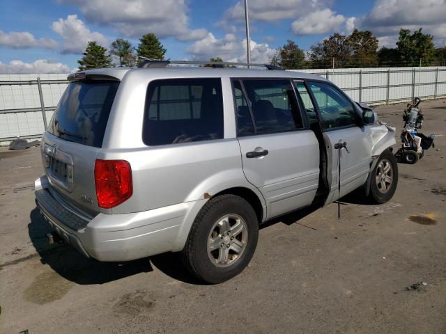Изображение 3 2005 HONDA PILOT EX 2005 с VIN 5FNYF18475B000200