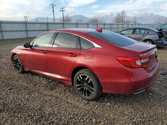 Изображение 2 2018 HONDA ACCORD LX 2018 с VIN 1HGCV1F12JA091709