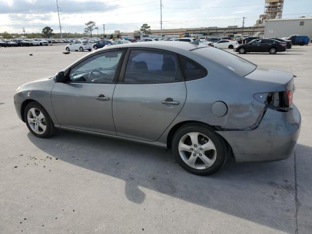 Image 2 of 2010 HYUNDAI ELANTRA BLUE 2010 with VIN KMHDU4AD6AU118140