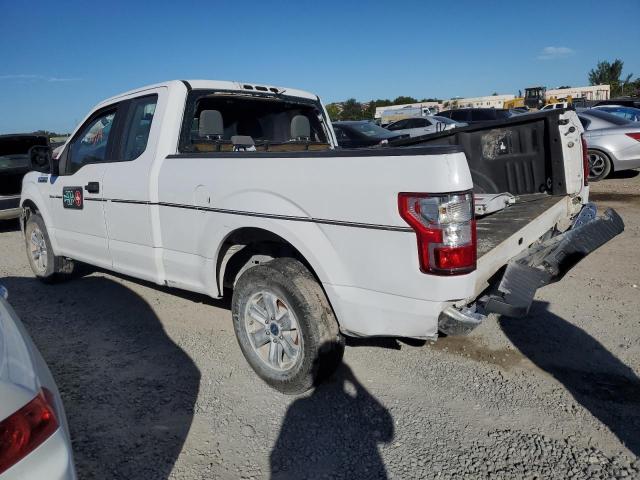 Image 2 of 2019 FORD F150 SUPER CAB 2019 with VIN 1FTEX1C55KKD18878