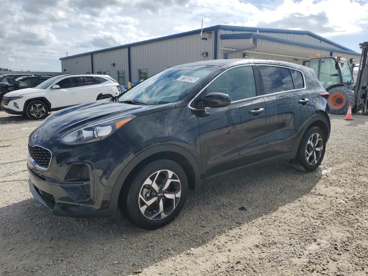 Obraz 1 z 2022 KIA SPORTAGE LX 2022 z VIN KNDPM3AC1N7998784