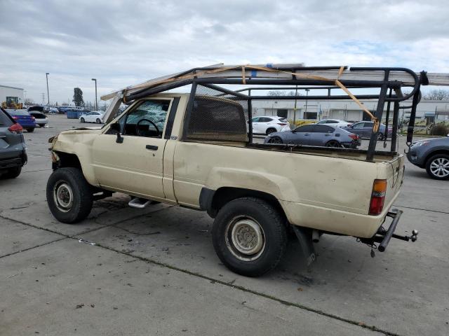 Изображение 2 1986 TOYOTA PICKUP RN63 STD 1986 с VIN JT4RN63R1G0017213