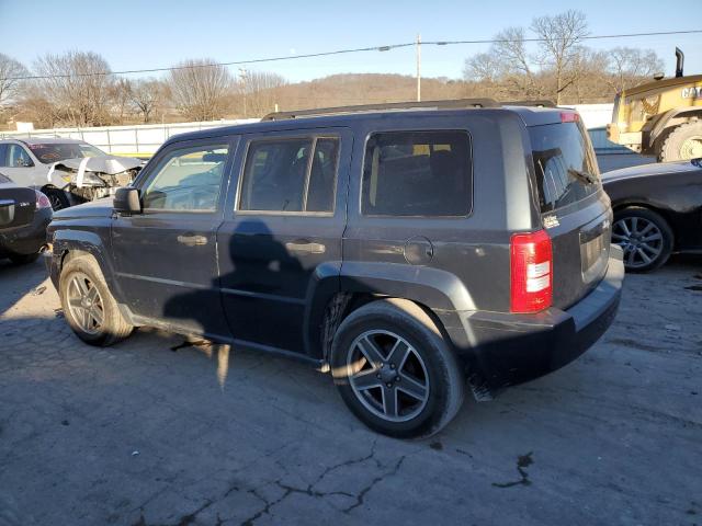 Obraz 2 z 2008 JEEP PATRIOT SPORT 2008 z VIN 1J8FT28W58D737987