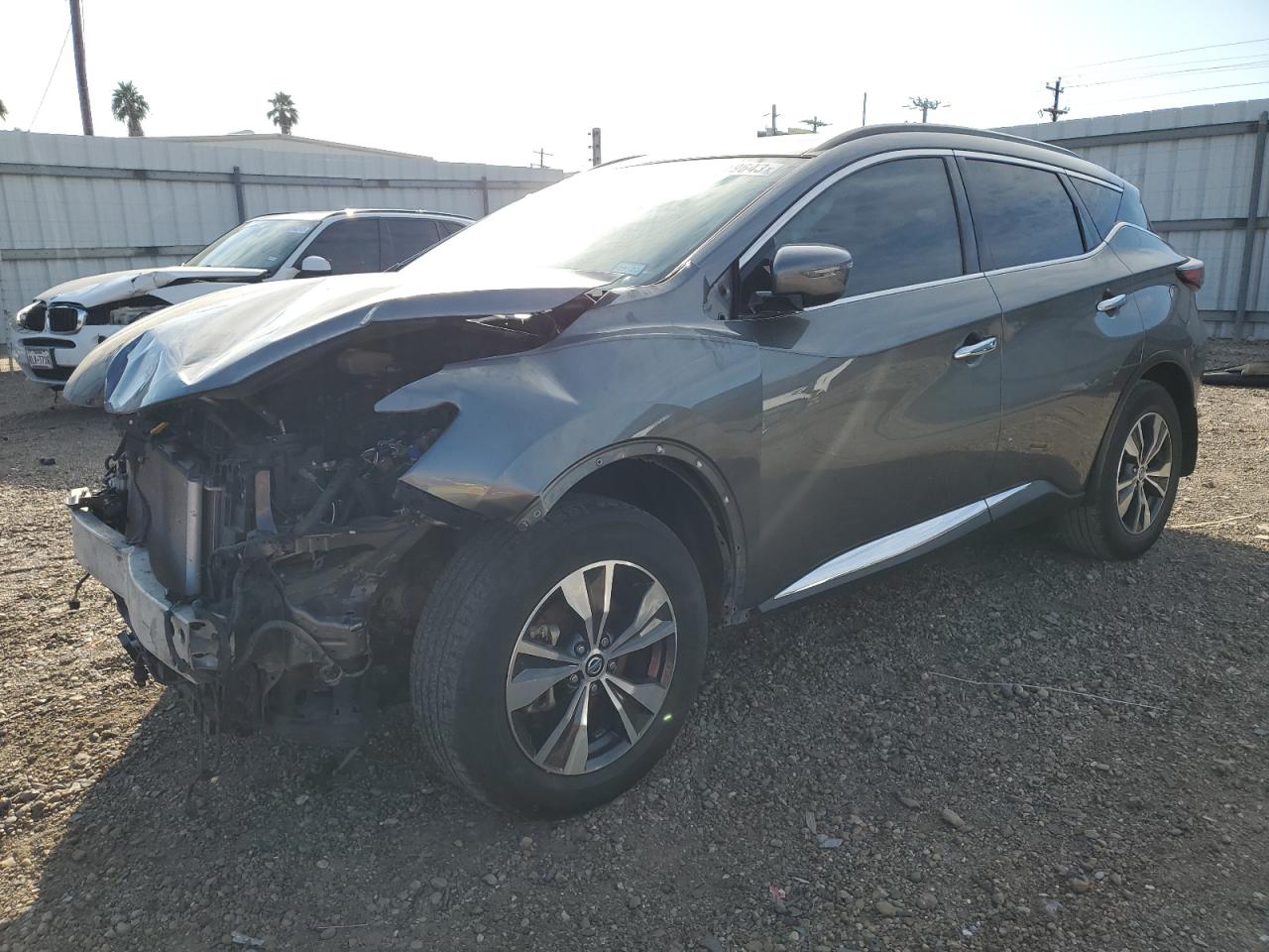 Изображение 1 2020 NISSAN MURANO SV 2020 с VIN 5N1AZ2BJ2LN175137